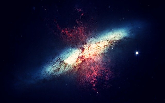 Nejstarší a nejvzdálenější galaxie
